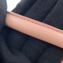 将图像加载到图库查看器中，MCM Munchen Visetos 2-Way Tote PinkMWTCSBO02QZ001 Leather Size Large
