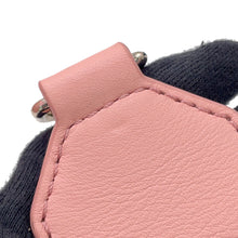 将图像加载到图库查看器中，MCM Munchen Visetos 2-Way Tote PinkMWTCSBO02QZ001 Leather Size Large

