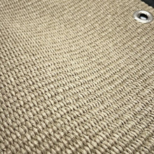 Load image into Gallery viewer, BALENCIAGA one belt Beige/Black410224 Raffia Leather
