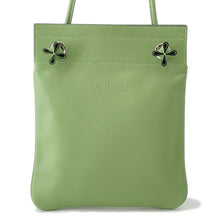 Load image into Gallery viewer, HERMES Aline Vert cricket Swift Leather Size Mini
