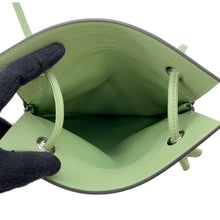 Load image into Gallery viewer, HERMES Aline Vert cricket Swift Leather Size Mini
