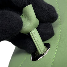 Load image into Gallery viewer, HERMES Aline Vert cricket Swift Leather Size Mini
