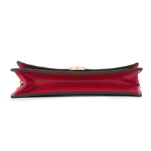 将图像加载到图库查看器中，LOUIS VUITTON Flora Portefeuille Chain Wallet FuchsiaM69578 Monogram/Leather
