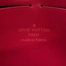 将图像加载到图库查看器中，LOUIS VUITTON Flora Portefeuille Chain Wallet FuchsiaM69578 Monogram/Leather
