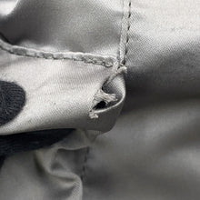 Load image into Gallery viewer, CHANEL CC Logo Messenger Bag MetalicGrayA49697 Nylon Fabric
