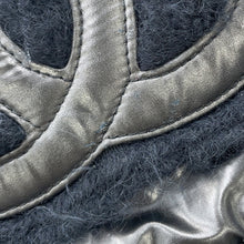 Load image into Gallery viewer, CHANEL CC Logo Messenger Bag MetalicGrayA49697 Nylon Fabric
