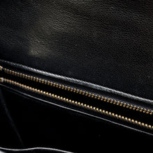 Load image into Gallery viewer, HERMES Sandrine Black Box Calf Leather
