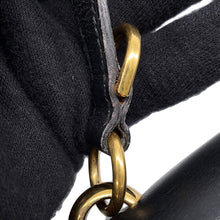 Load image into Gallery viewer, HERMES Sandrine Black Box Calf Leather
