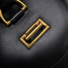 Load image into Gallery viewer, HERMES Sandrine Black Box Calf Leather
