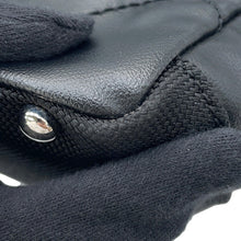 Load image into Gallery viewer, CHANEL Paris-Biarritz Tote BlackA34208 Coating Canvas Leather Size PM
