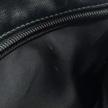 Load image into Gallery viewer, CHANEL Paris-Biarritz Tote BlackA34208 Coating Canvas Leather Size PM
