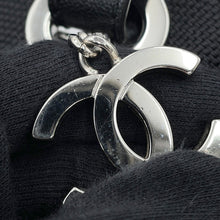 Load image into Gallery viewer, CHANEL Paris-Biarritz Tote BlackA34208 Coating Canvas Leather Size PM
