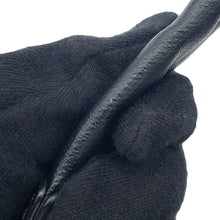 Load image into Gallery viewer, CHANEL Paris-Biarritz Tote BlackA34208 Coating Canvas Leather Size PM
