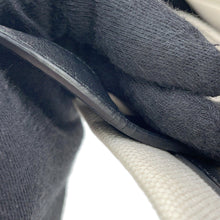 将图像加载到图库查看器中，Valentino Garavani VLTN tote Ivory/BlackTW2B0D21FWB Canvas Leather
