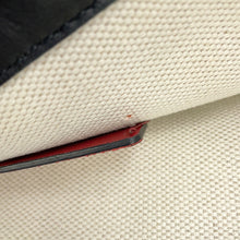 将图像加载到图库查看器中，Valentino Garavani VLTN tote Ivory/BlackTW2B0D21FWB Canvas Leather
