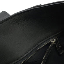 将图像加载到图库查看器中，LOUIS VUITTON Cabas Voyage OnyxN41493 Damier Infini Leather
