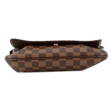 Load image into Gallery viewer, LOUIS VUITTON Musette Tango Short RedN51255 Damier Ebene Canvas
