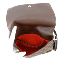 Load image into Gallery viewer, LOUIS VUITTON Musette Tango Short RedN51255 Damier Ebene Canvas
