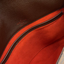 Load image into Gallery viewer, LOUIS VUITTON Musette Tango Short RedN51255 Damier Ebene Canvas
