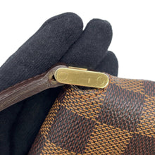 Load image into Gallery viewer, LOUIS VUITTON Musette Tango Short RedN51255 Damier Ebene Canvas
