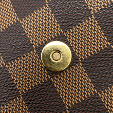 Load image into Gallery viewer, LOUIS VUITTON Musette Tango Short RedN51255 Damier Ebene Canvas
