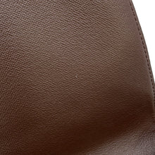 Load image into Gallery viewer, LOUIS VUITTON Musette Tango Short RedN51255 Damier Ebene Canvas
