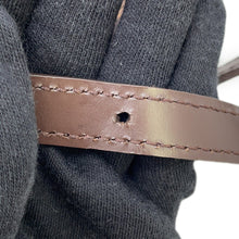 Load image into Gallery viewer, LOUIS VUITTON Musette Tango Short RedN51255 Damier Ebene Canvas
