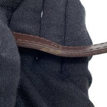 Load image into Gallery viewer, LOUIS VUITTON Musette Tango Short RedN51255 Damier Ebene Canvas
