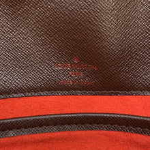 Load image into Gallery viewer, LOUIS VUITTON Musette Tango Short RedN51255 Damier Ebene Canvas
