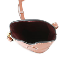Load image into Gallery viewer, LOEWE Gate pocket Shoulder Bag BrownC650Z42X34 Leather
