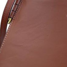 Load image into Gallery viewer, LOEWE Gate pocket Shoulder Bag BrownC650Z42X34 Leather

