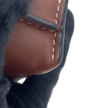 Load image into Gallery viewer, LOEWE Gate pocket Shoulder Bag BrownC650Z42X34 Leather
