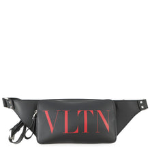 将图像加载到图库查看器中，Valentino Garavani VLTN Crossbody Bag BlackTY2B0719WJW Leather
