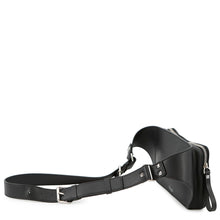 将图像加载到图库查看器中，Valentino Garavani VLTN Crossbody Bag BlackTY2B0719WJW Leather
