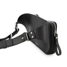 将图像加载到图库查看器中，Valentino Garavani VLTN Crossbody Bag BlackTY2B0719WJW Leather
