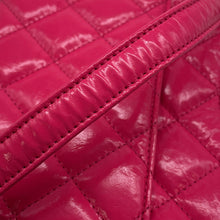 Load image into Gallery viewer, CHANEL Matelasse Hobo Bag PinkAS4323 Leather
