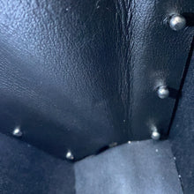 Load image into Gallery viewer, Berluti Globe-Trotter Collaboration Messenger Bag Dark Gray/Brown PVC Leather Size Mini
