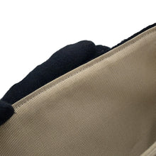 将图像加载到图库查看器中，CHANEL 2.55 Chocolate Bar ChainShoulder BlackA37590 Felt
