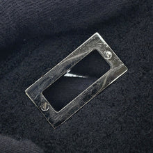 将图像加载到图库查看器中，CHANEL 2.55 Chocolate Bar ChainShoulder BlackA37590 Felt
