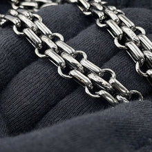 将图像加载到图库查看器中，CHANEL 2.55 Chocolate Bar ChainShoulder BlackA37590 Felt
