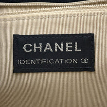 将图像加载到图库查看器中，CHANEL 2.55 Chocolate Bar ChainShoulder BlackA37590 Felt
