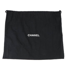 将图像加载到图库查看器中，CHANEL 2.55 Chocolate Bar ChainShoulder BlackA37590 Felt

