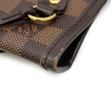 Load image into Gallery viewer, LOUIS VUITTON Neverfull RedN51109 Damier Ebene Canvas Size PM

