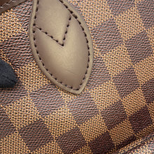 Load image into Gallery viewer, LOUIS VUITTON Neverfull RedN51109 Damier Ebene Canvas Size PM
