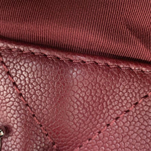 将图像加载到图库查看器中，CHANEL Matelasse 2WAY ChainTote Bag RedA90485 Caviar Leather
