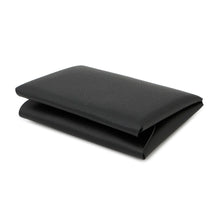 将图像加载到图库查看器中，HERMES Calvi Duo Black Epsom
