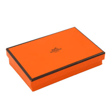 将图像加载到图库查看器中，HERMES Calvi Duo Black Epsom

