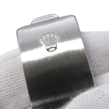 将图像加载到图库查看器中，ROLEX Datejust W36mm Stainless Steel Silver Dial16030
