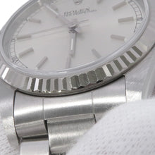 Load image into Gallery viewer, ROLEX Oyster Perpetual W31mm Stainless Steel Silver Dial77014

