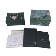 Load image into Gallery viewer, ROLEX Oyster Perpetual W31mm Stainless Steel Silver Dial77014
